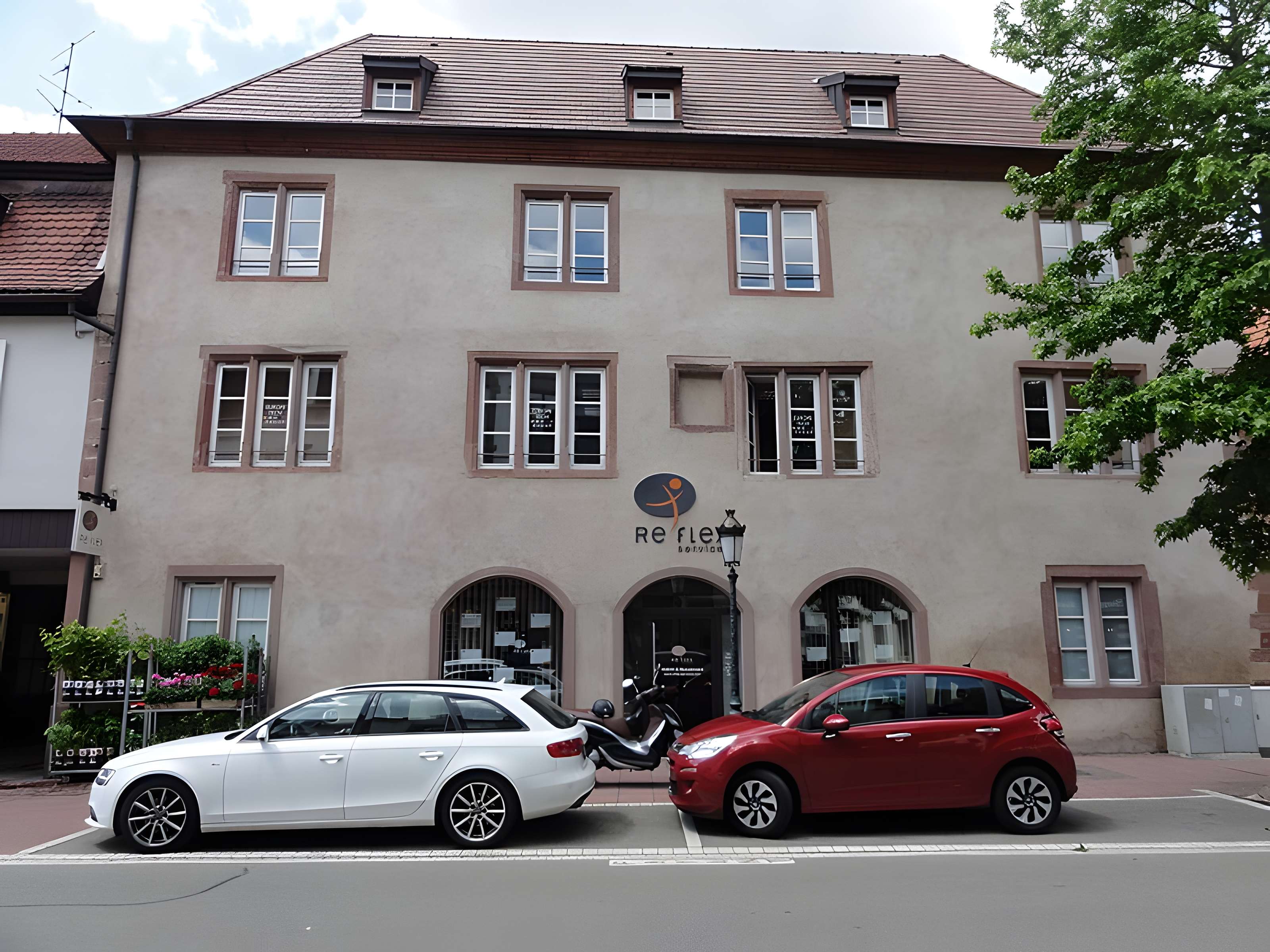 Ancienne maison A la Cour verte