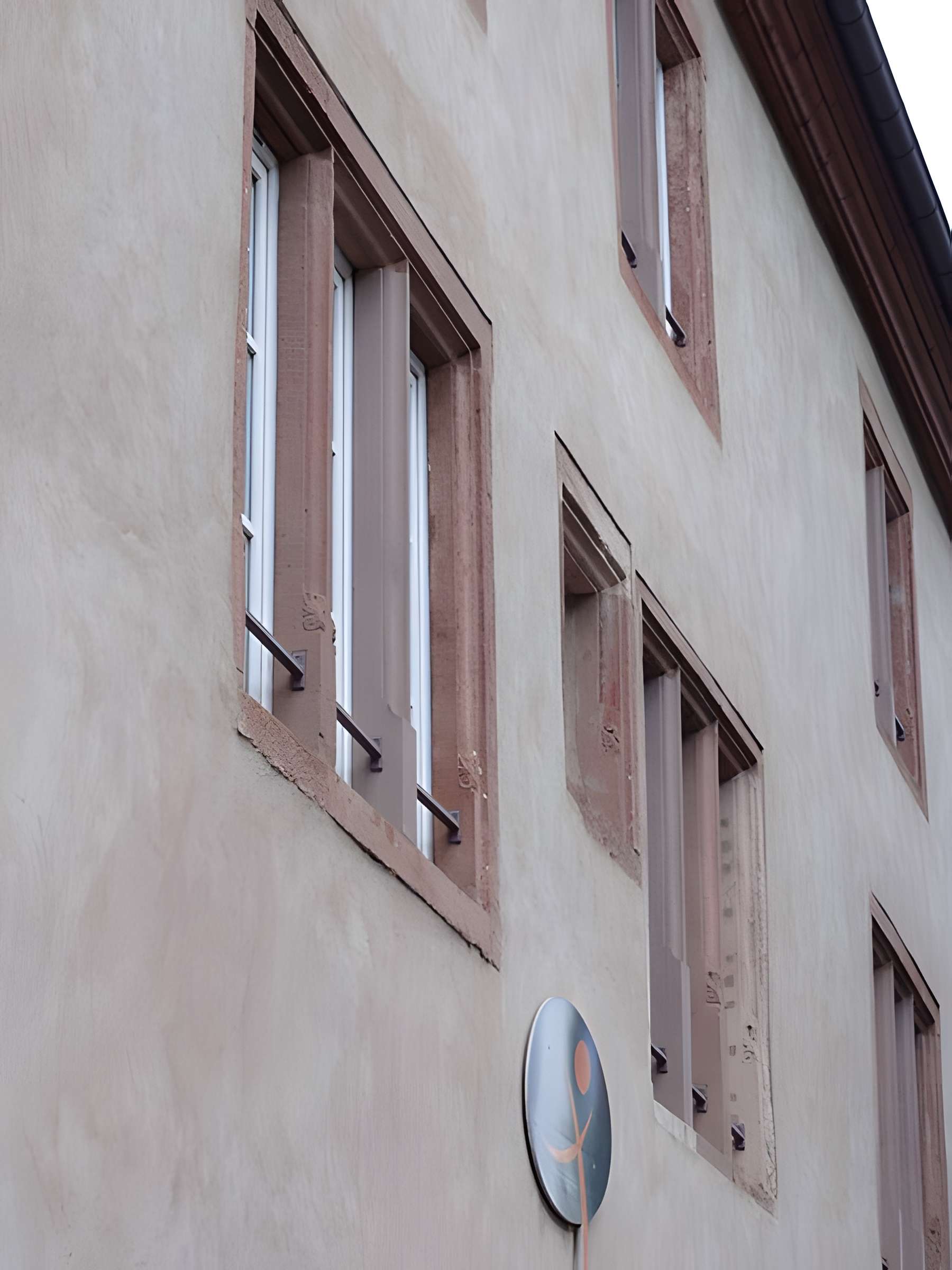 Ancienne maison A la Cour verte