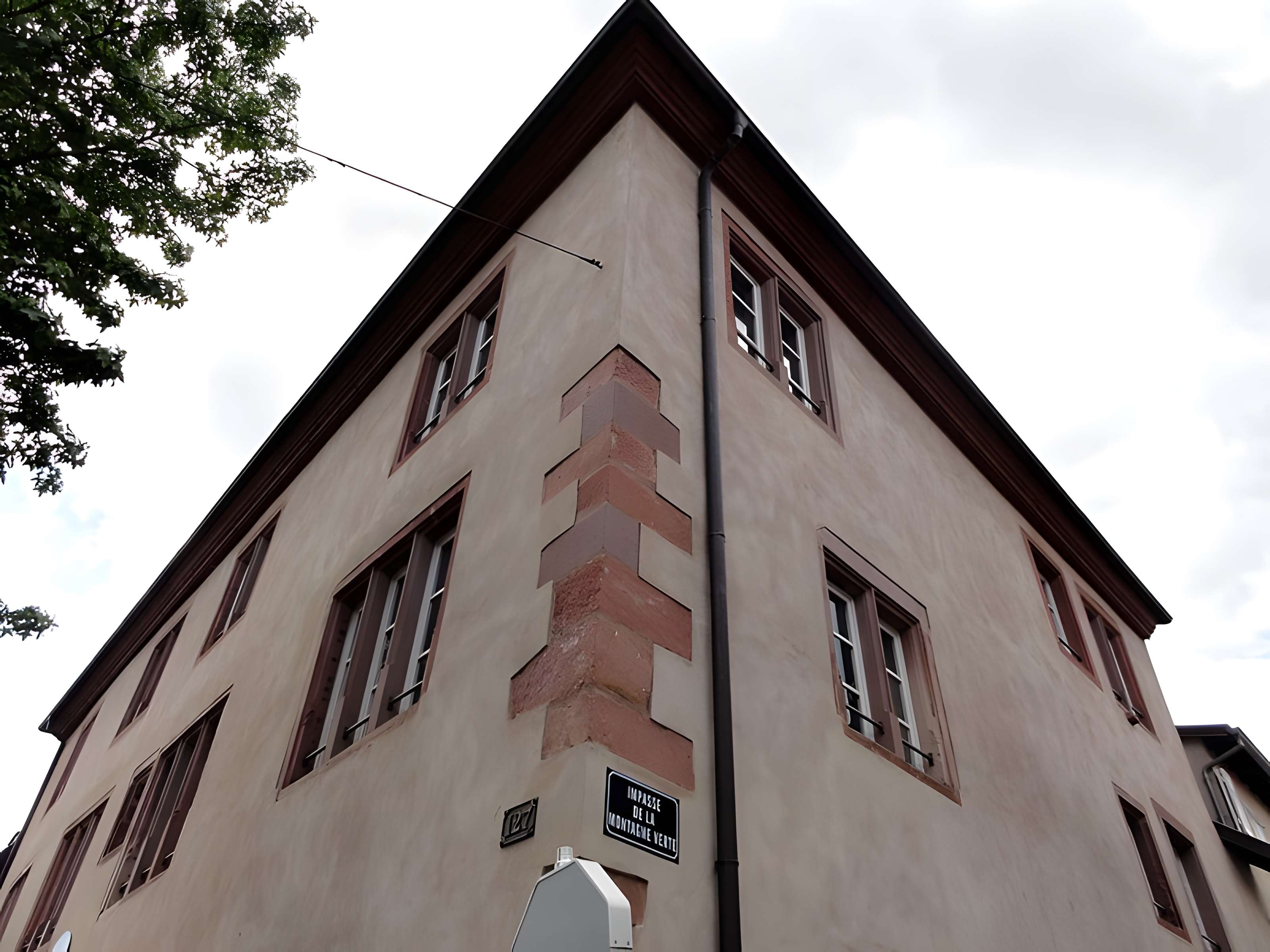 Ancienne maison A la Cour verte