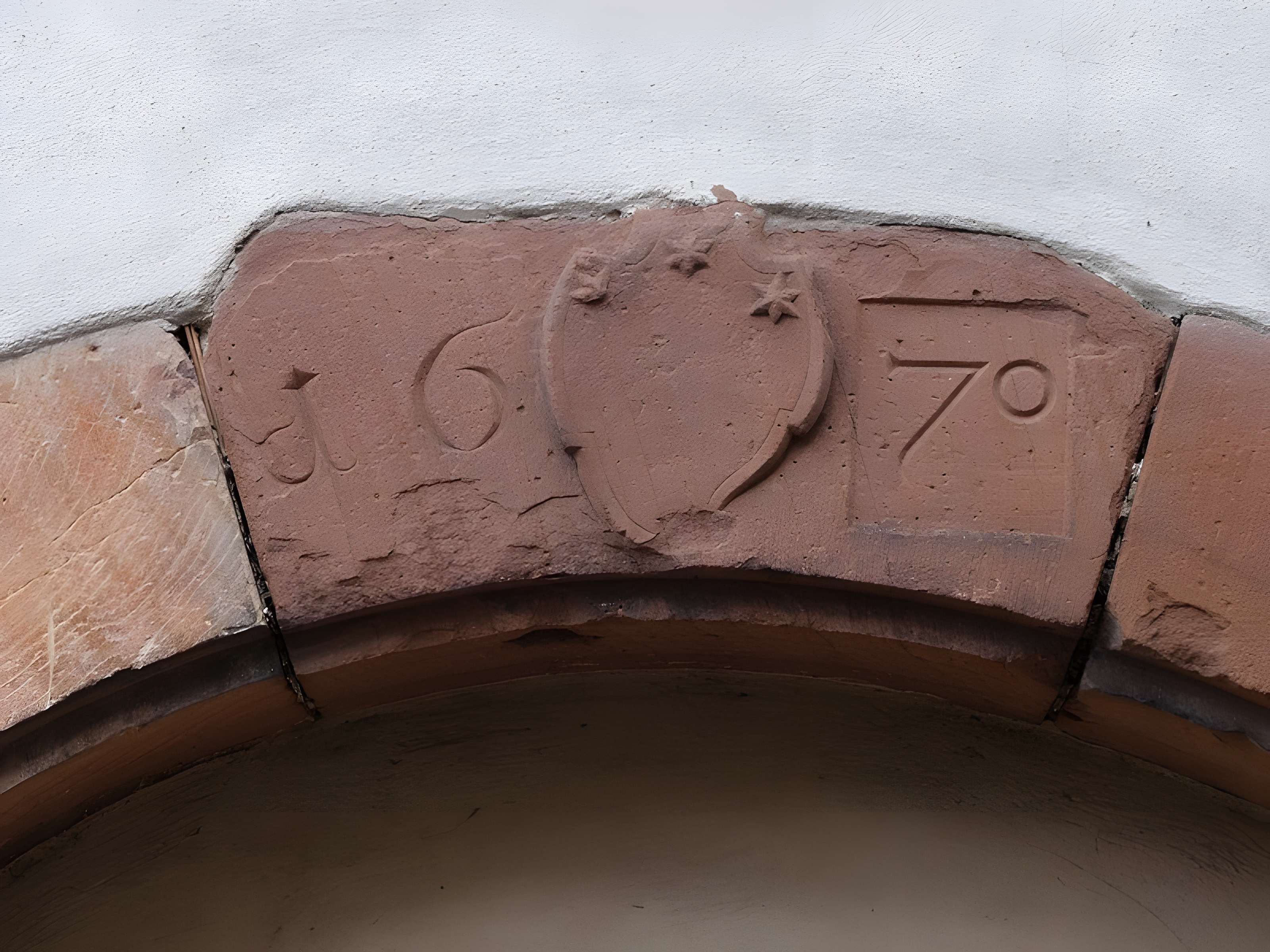 Ancienne maison A la Cour verte