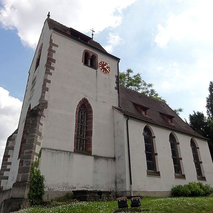 Photo de Eglise protestante