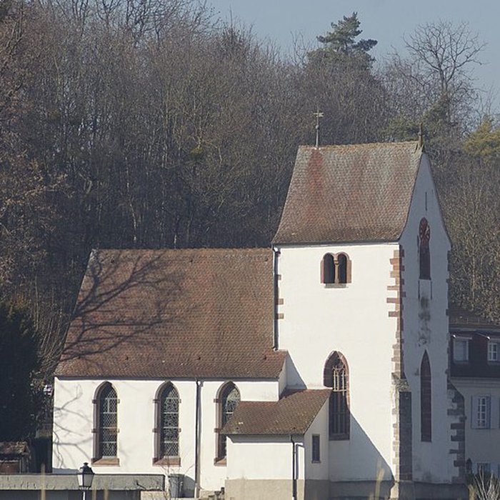 Photo de Eglise protestante
