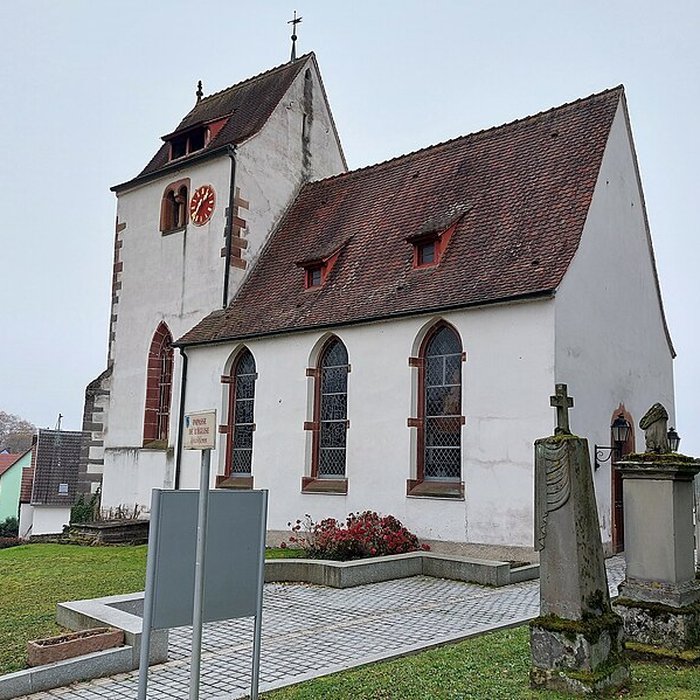 Photo de Eglise protestante