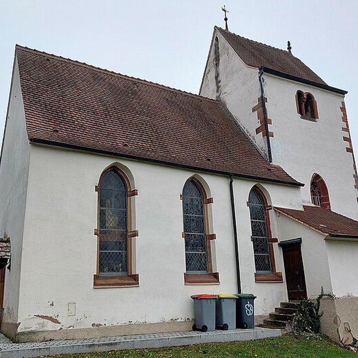 Photo de Eglise protestante