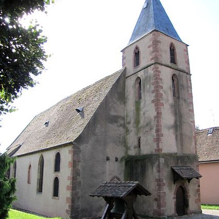 Photo de Chapelle Saint-Wendelin