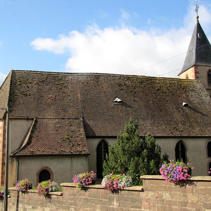 Photo de Chapelle Saint-Wendelin