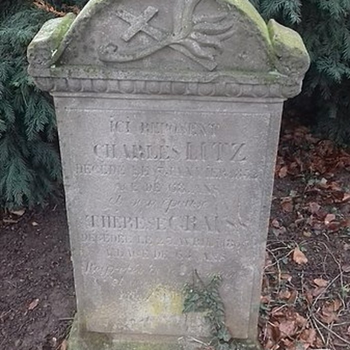 Photo de Chapelle Saint-Wendelin