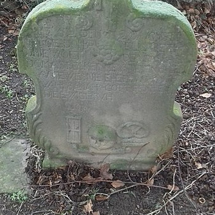 Photo de Chapelle Saint-Wendelin