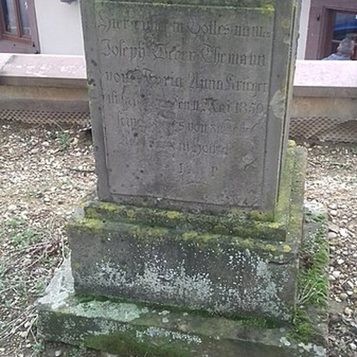 Photo de Chapelle Saint-Wendelin