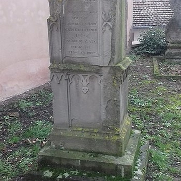 Photo de Chapelle Saint-Wendelin