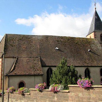 Chapelle Saint-Wendelin