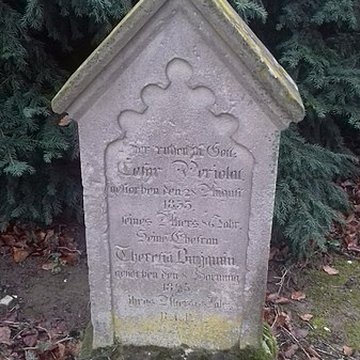 Chapelle Saint-Wendelin