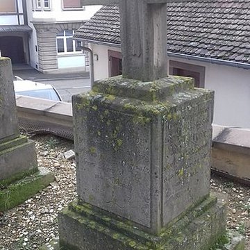 Chapelle Saint-Wendelin