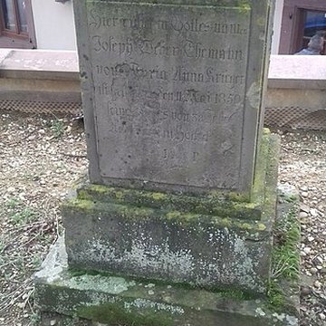 Chapelle Saint-Wendelin