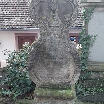 Chapelle Saint-Wendelin