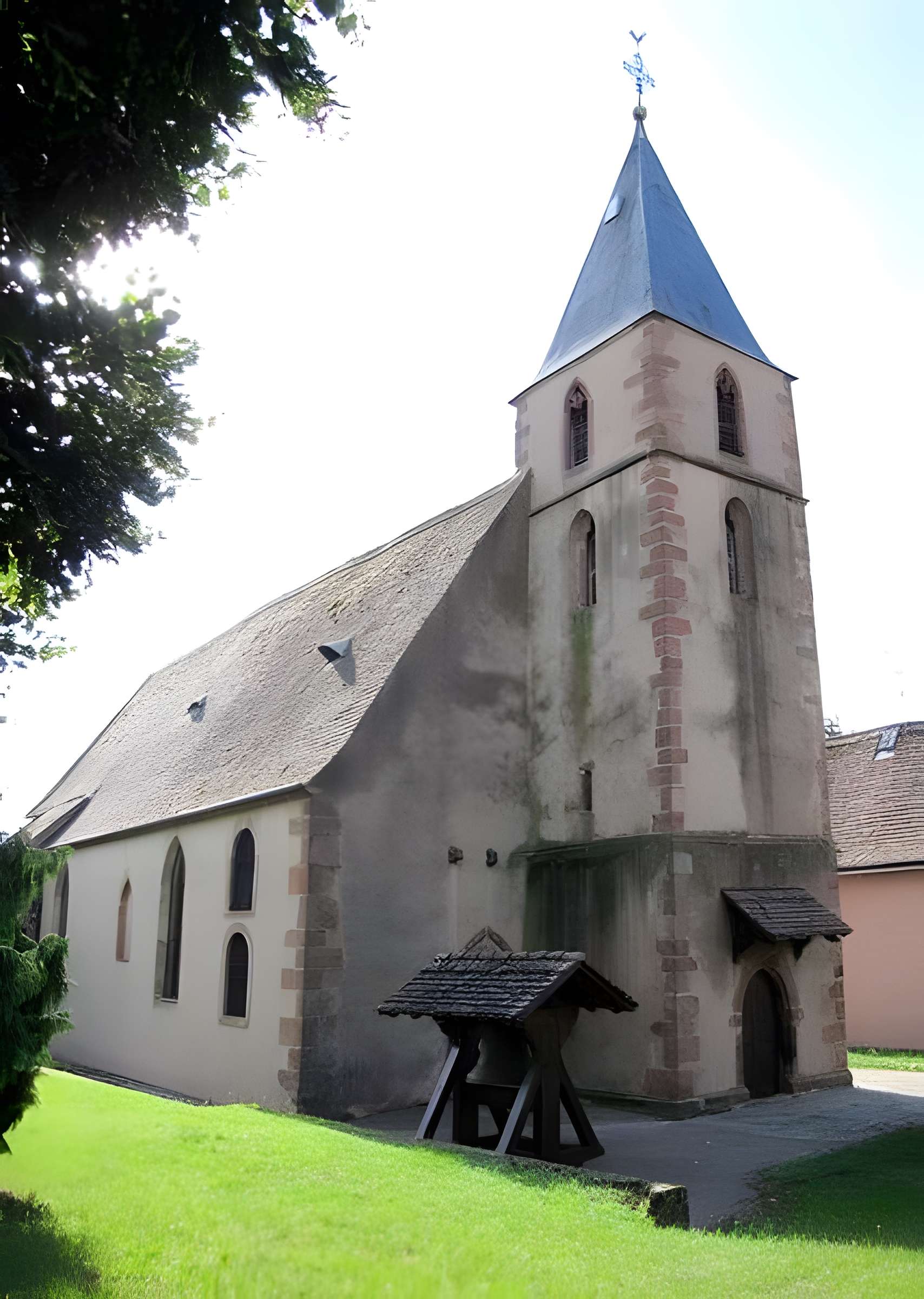 Chapelle Saint-Wendelin