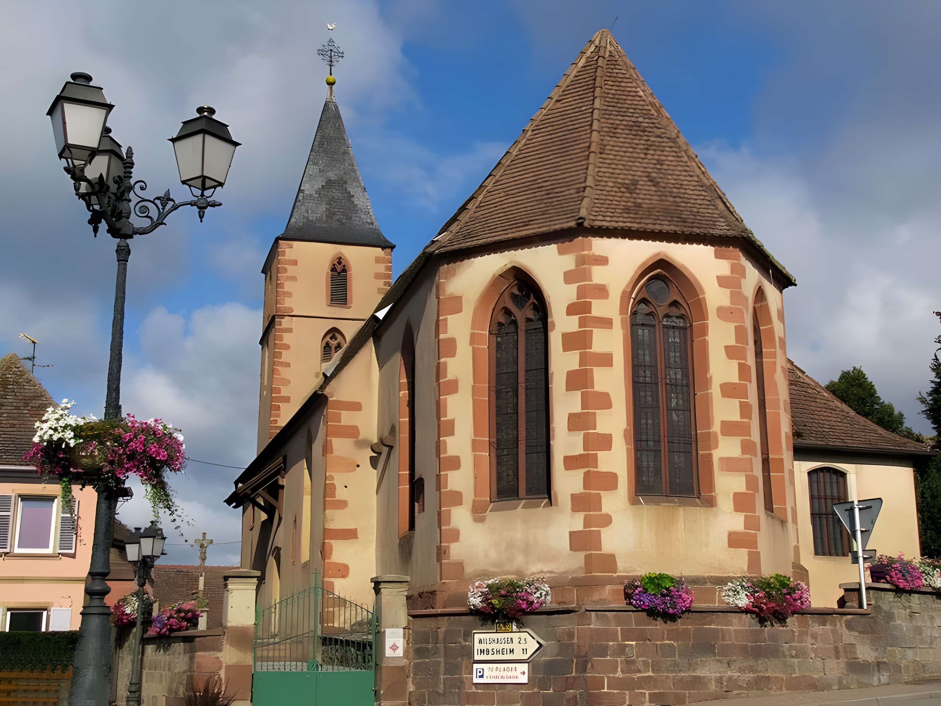 Chapelle Saint-Wendelin