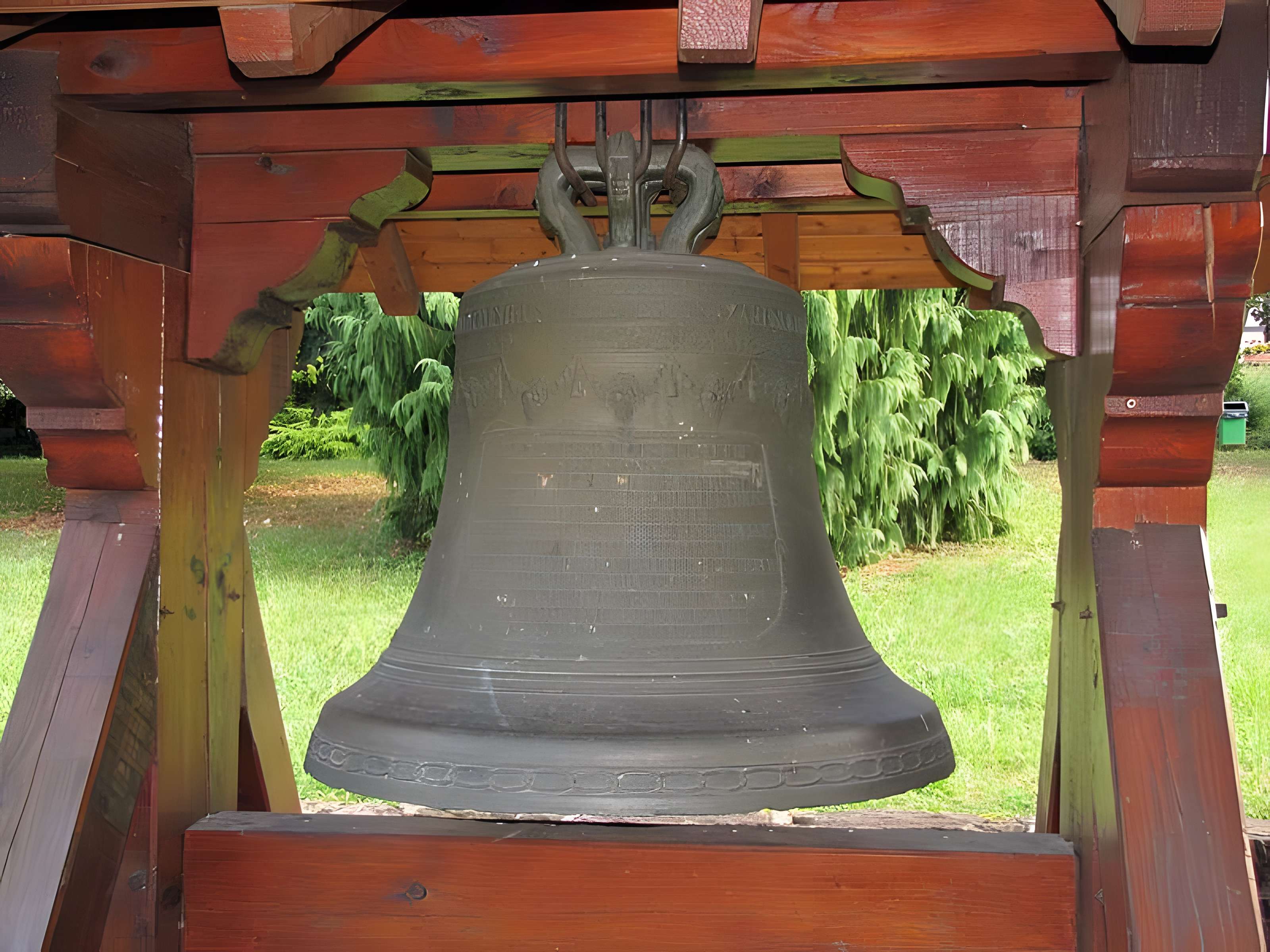 Chapelle Saint-Wendelin