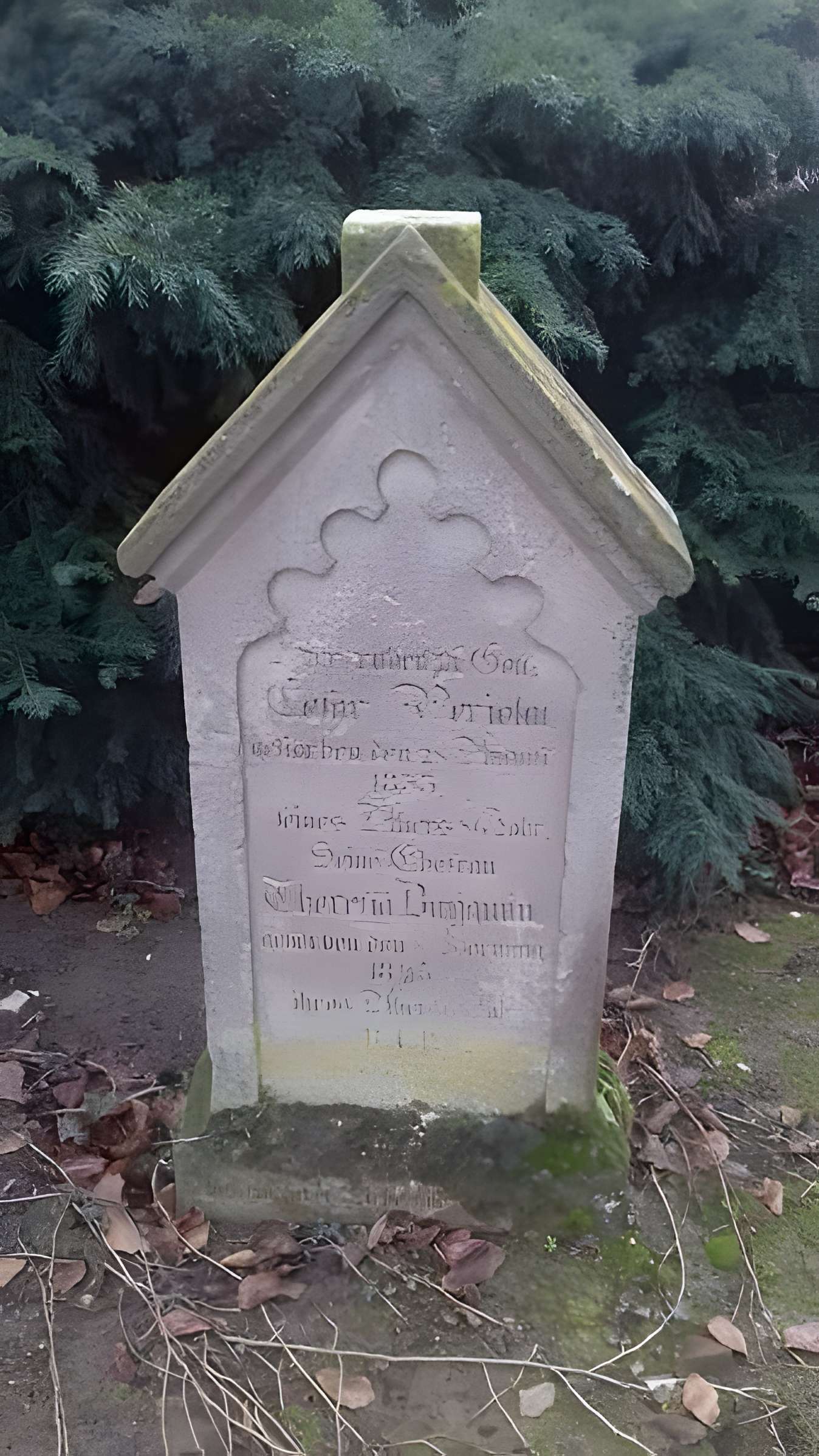 Chapelle Saint-Wendelin