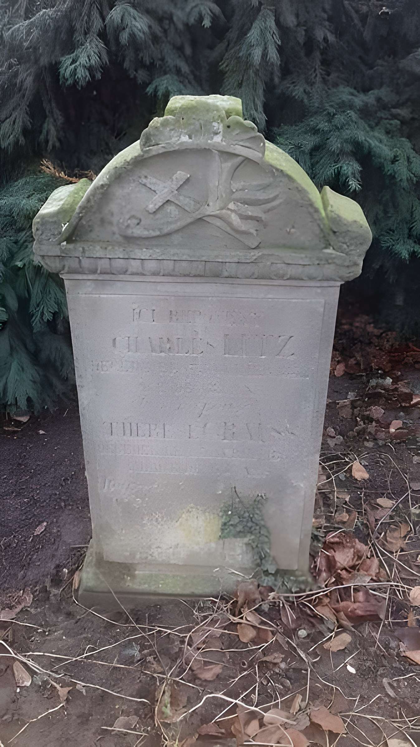 Chapelle Saint-Wendelin