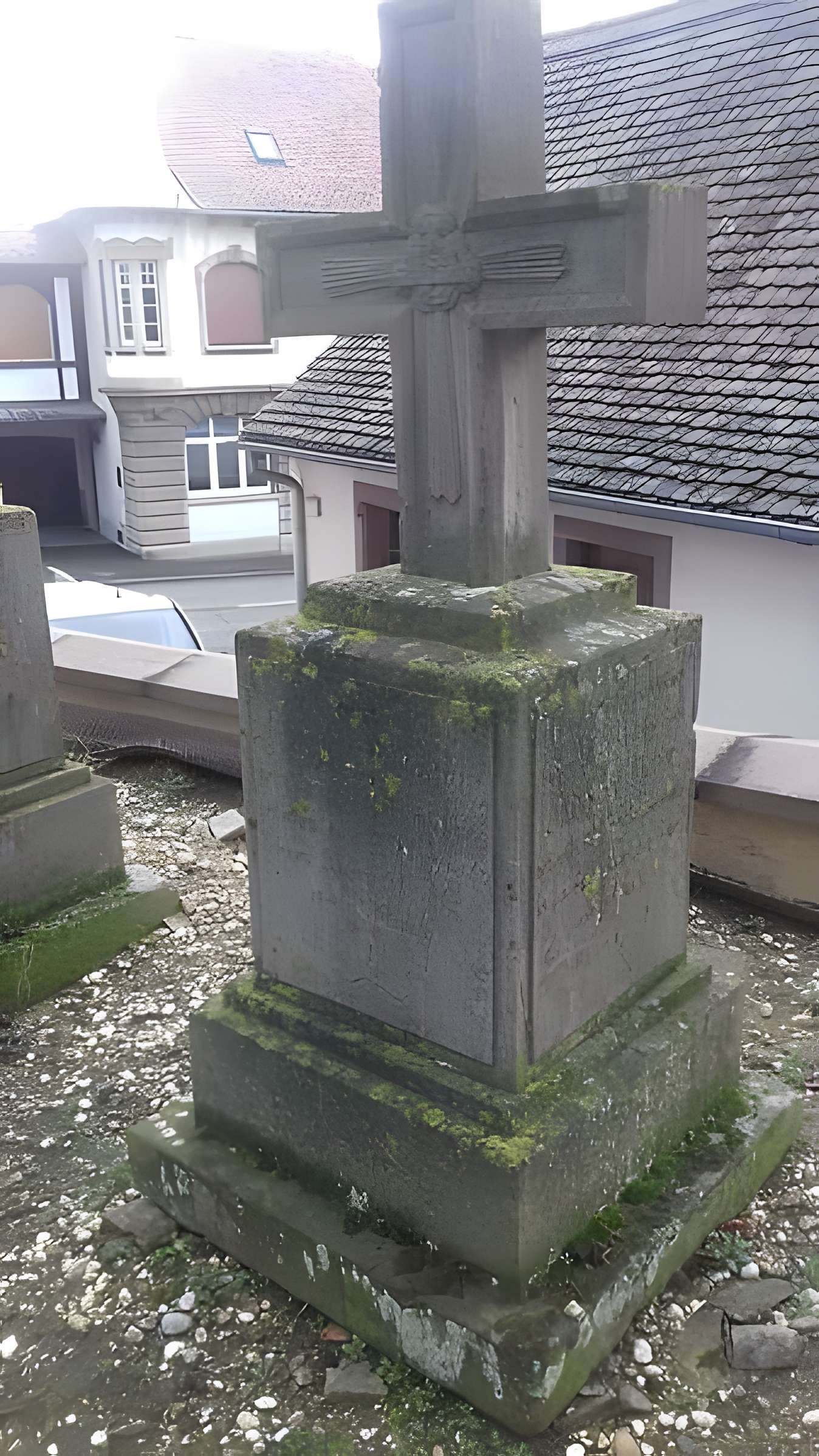 Chapelle Saint-Wendelin