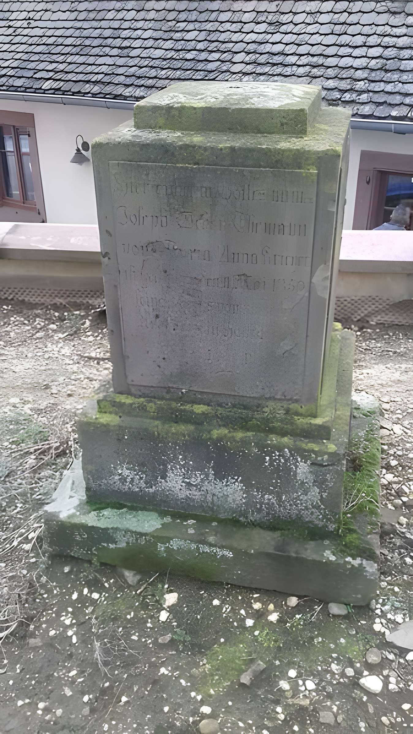 Chapelle Saint-Wendelin