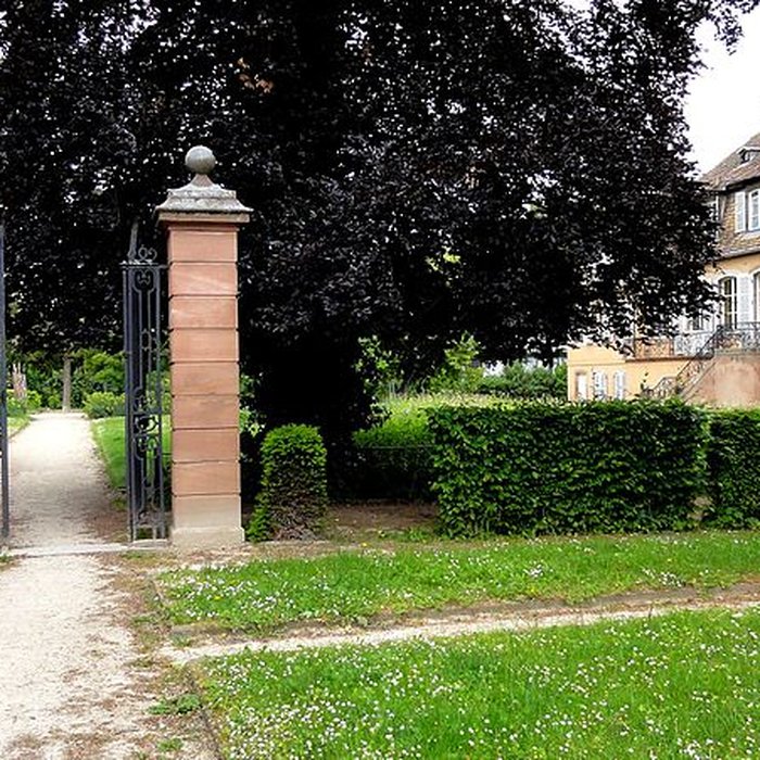 Photo de Ancien château Klinglin