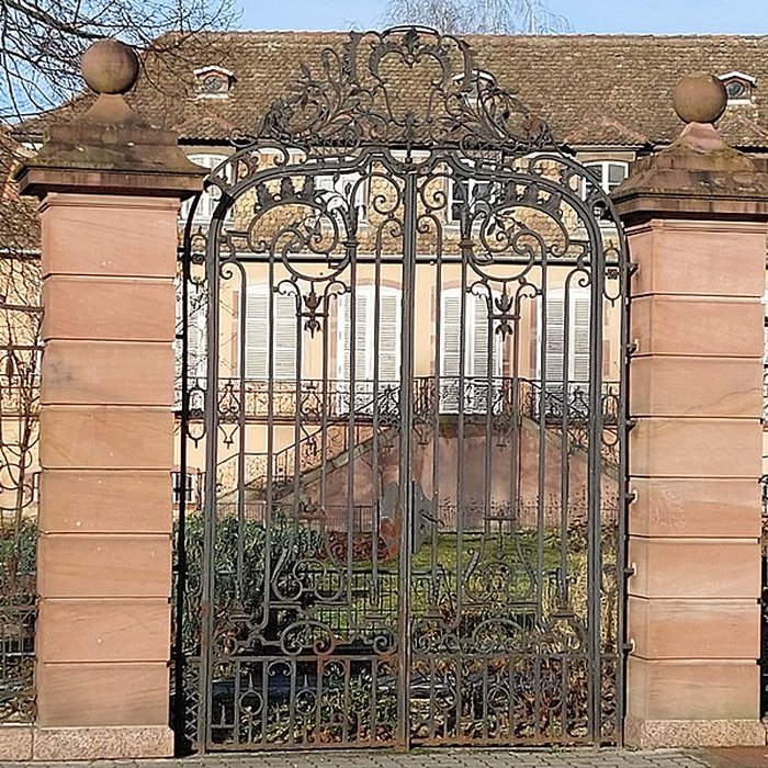 Photo de Ancien château Klinglin