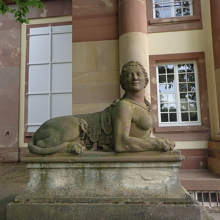 Photo de Ancien château Klinglin