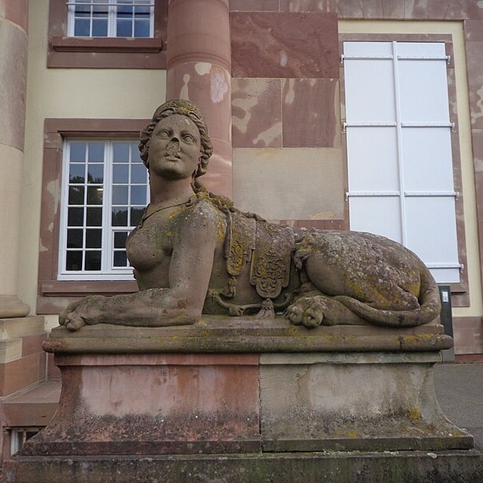 Photo de Ancien château Klinglin