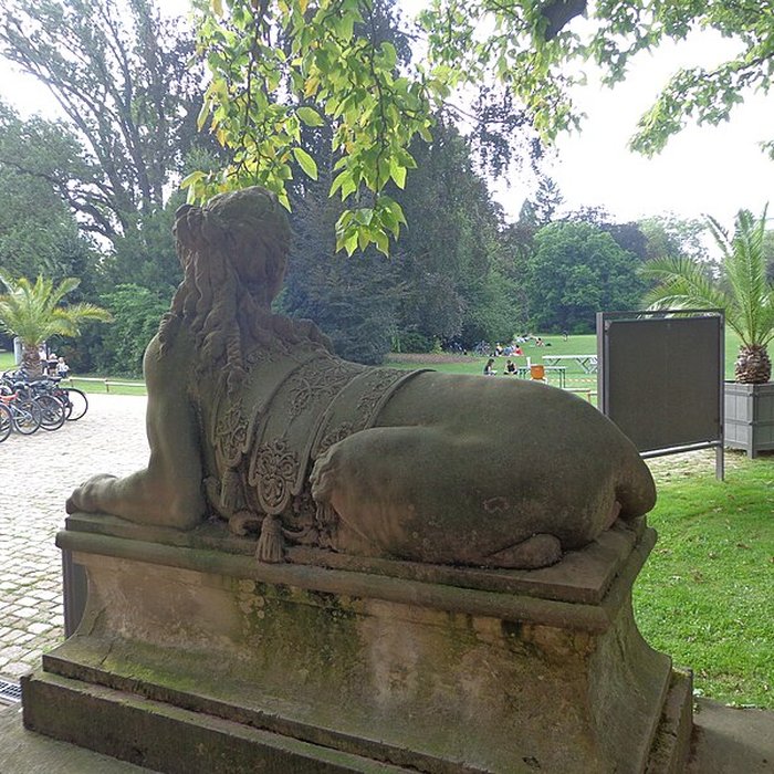 Photo de Ancien château Klinglin