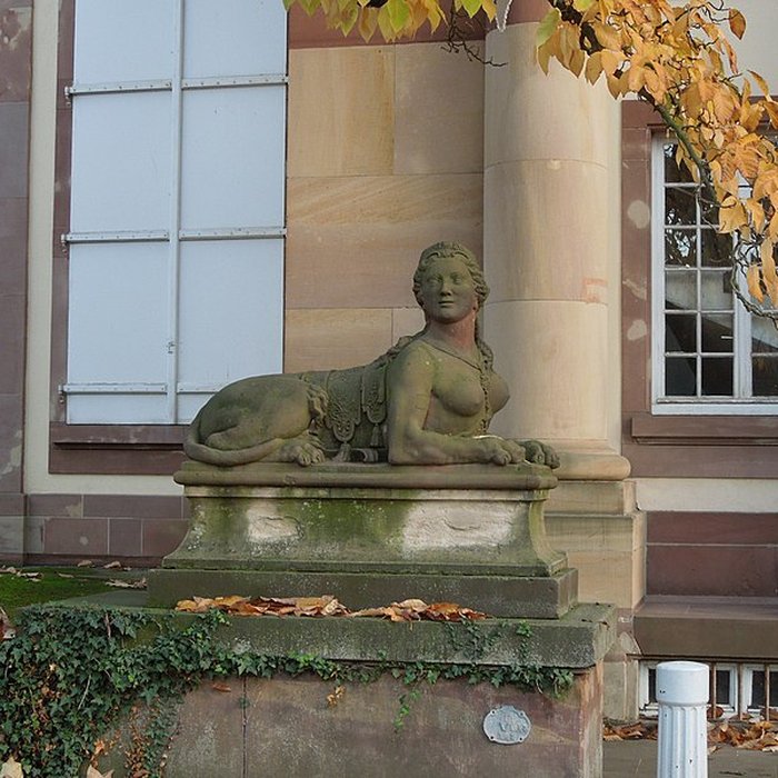 Photo de Ancien château Klinglin