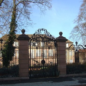 Ancien château Klinglin