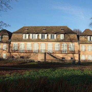 Ancien château Klinglin