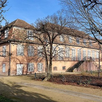 Ancien château Klinglin