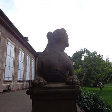 Ancien château Klinglin