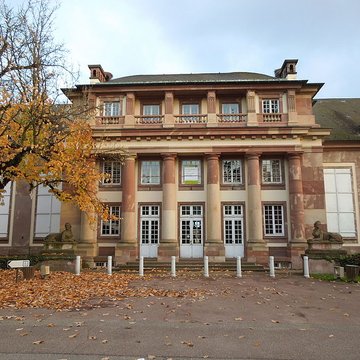 Ancien château Klinglin