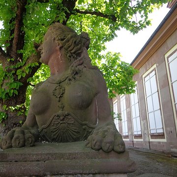 Ancien château Klinglin