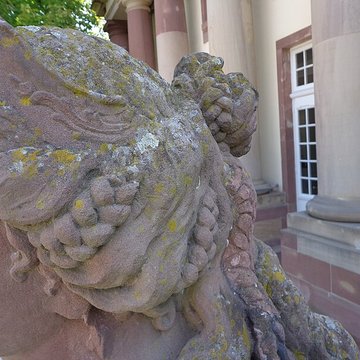 Ancien château Klinglin