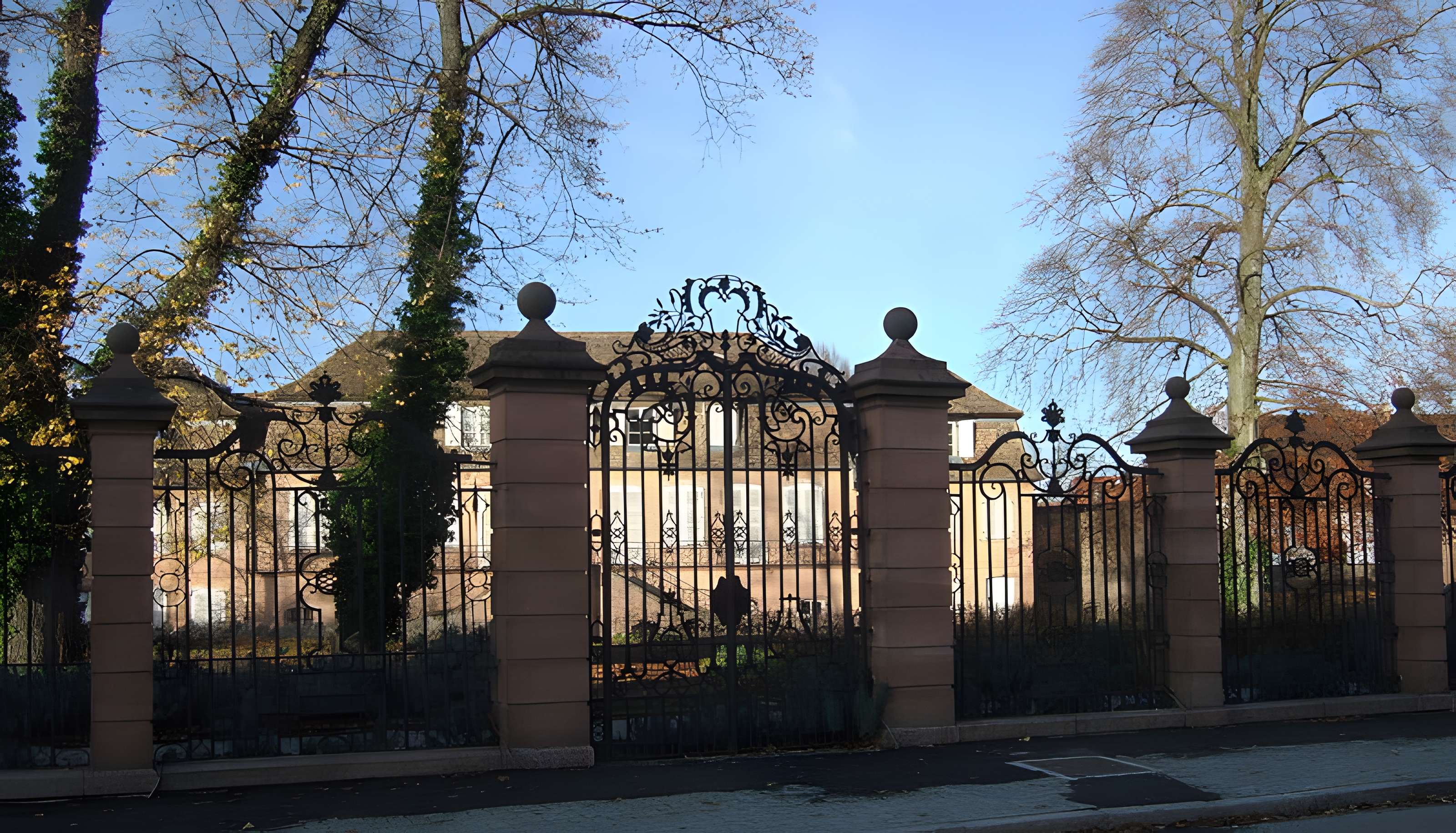 Ancien château Klinglin