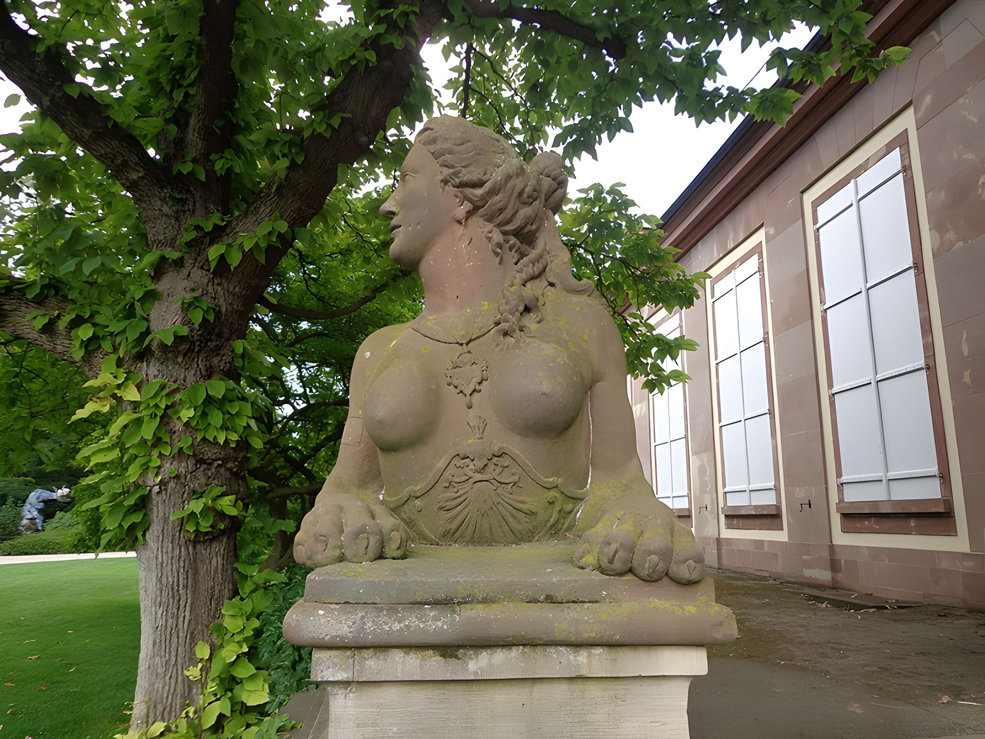 Ancien château Klinglin