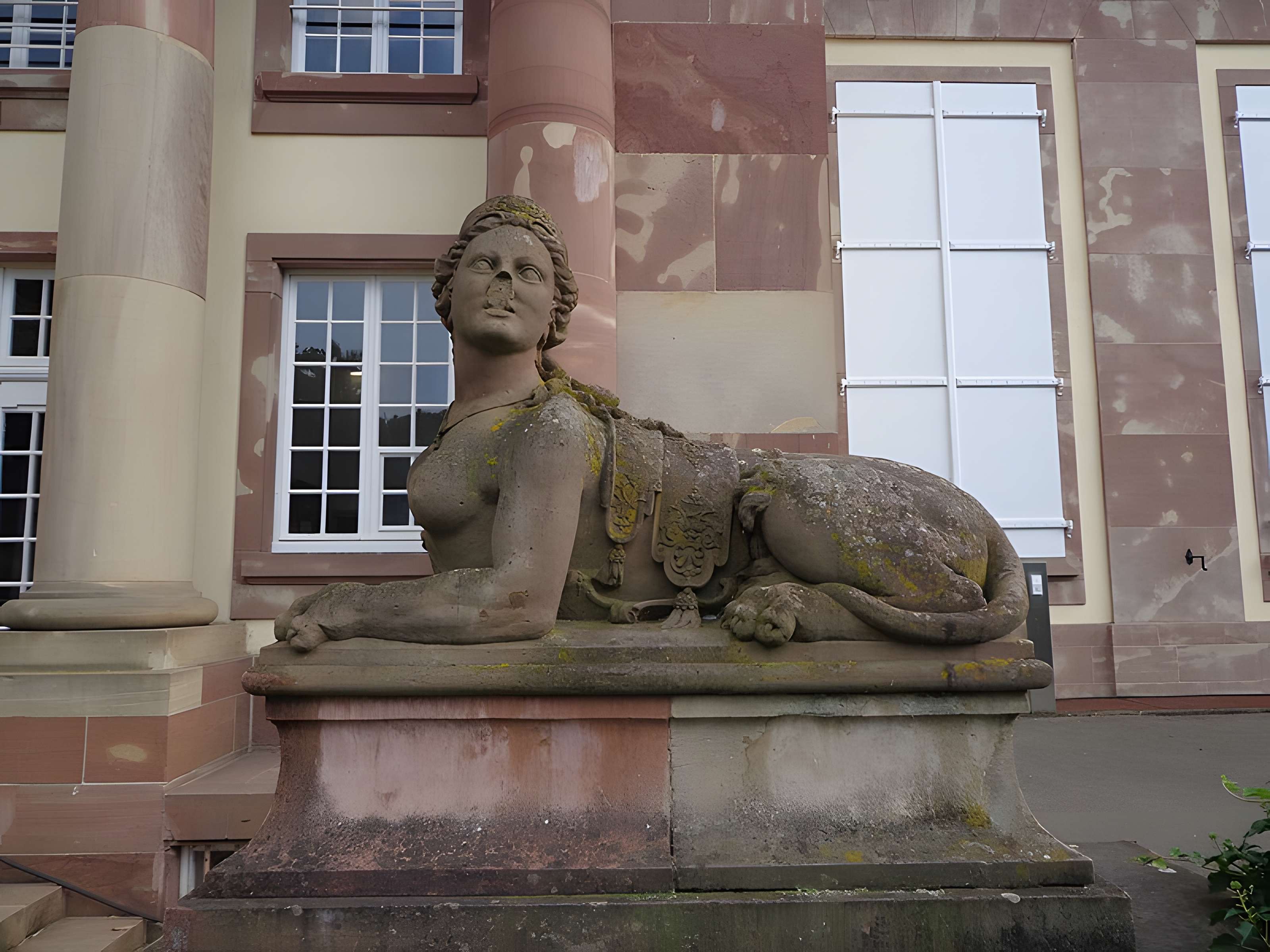 Ancien château Klinglin