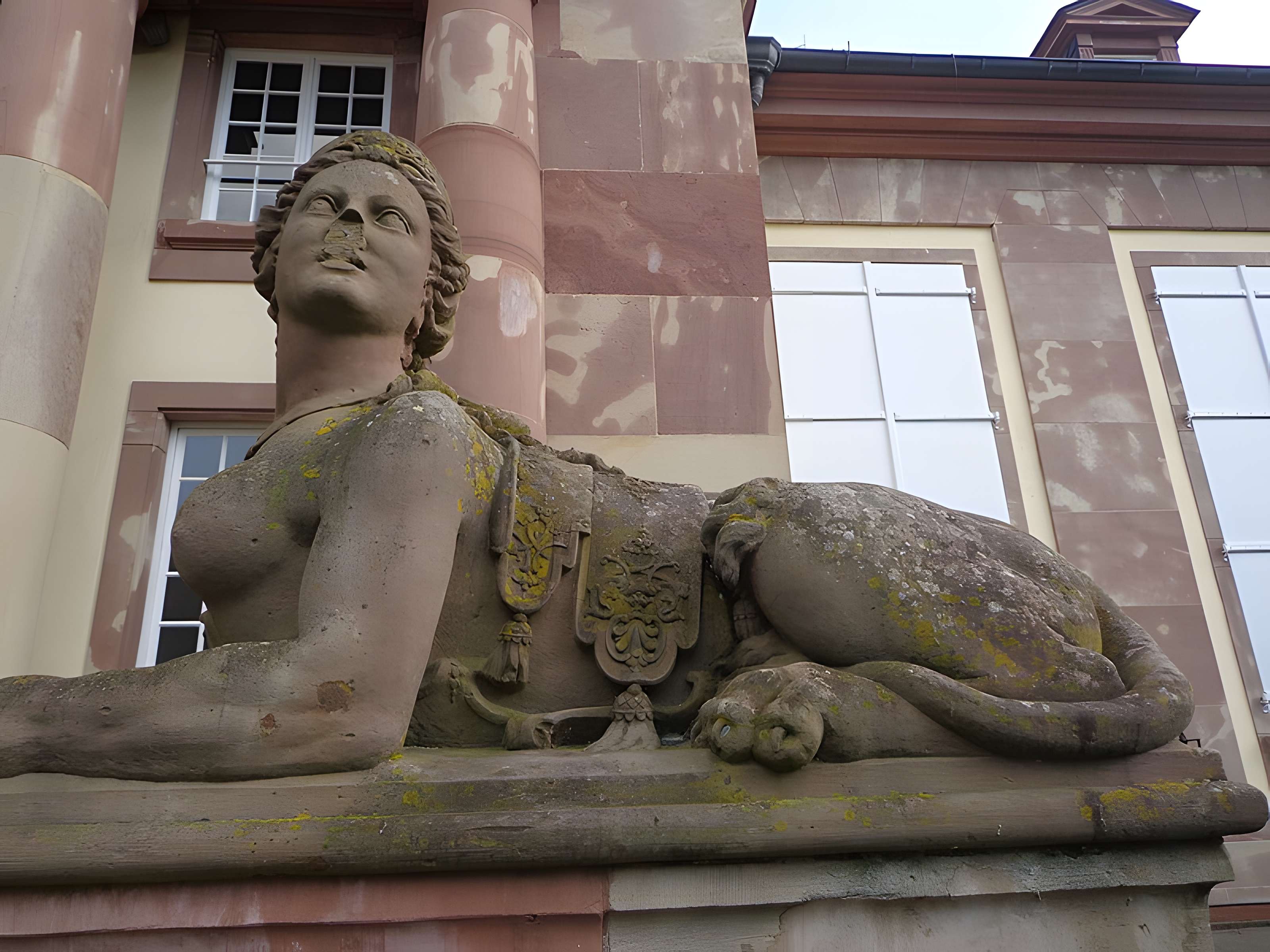 Ancien château Klinglin