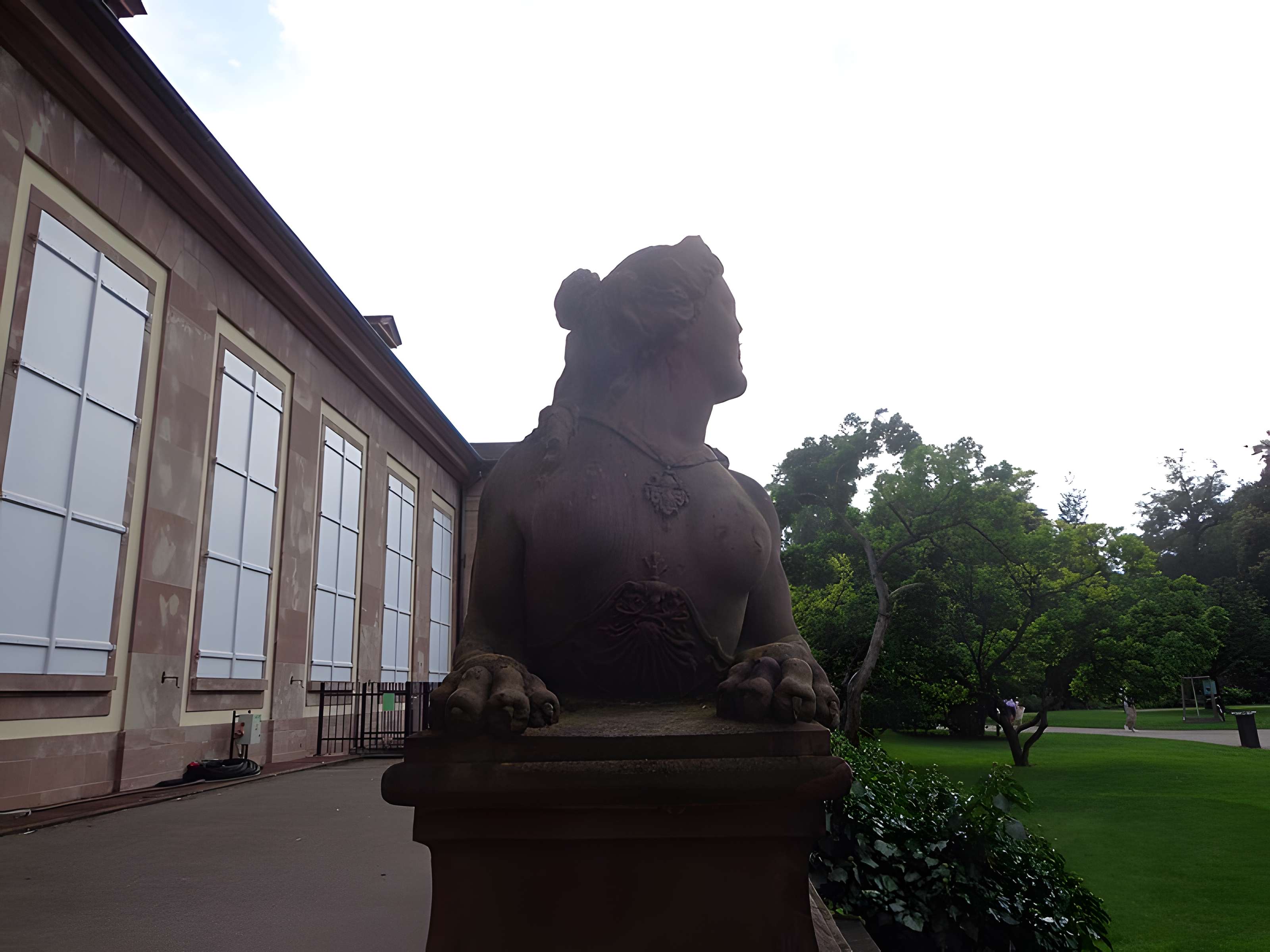 Ancien château Klinglin