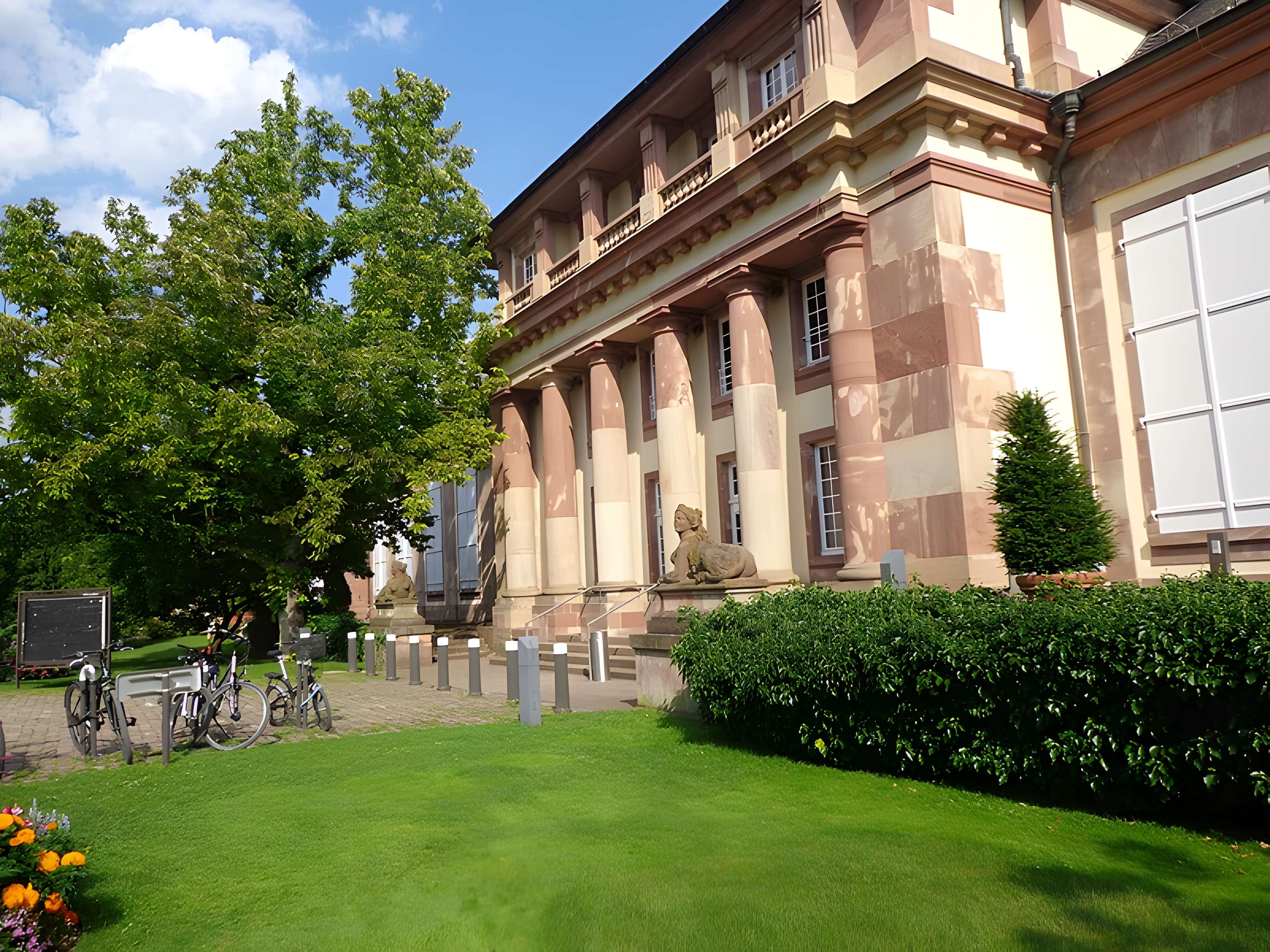 Ancien château Klinglin