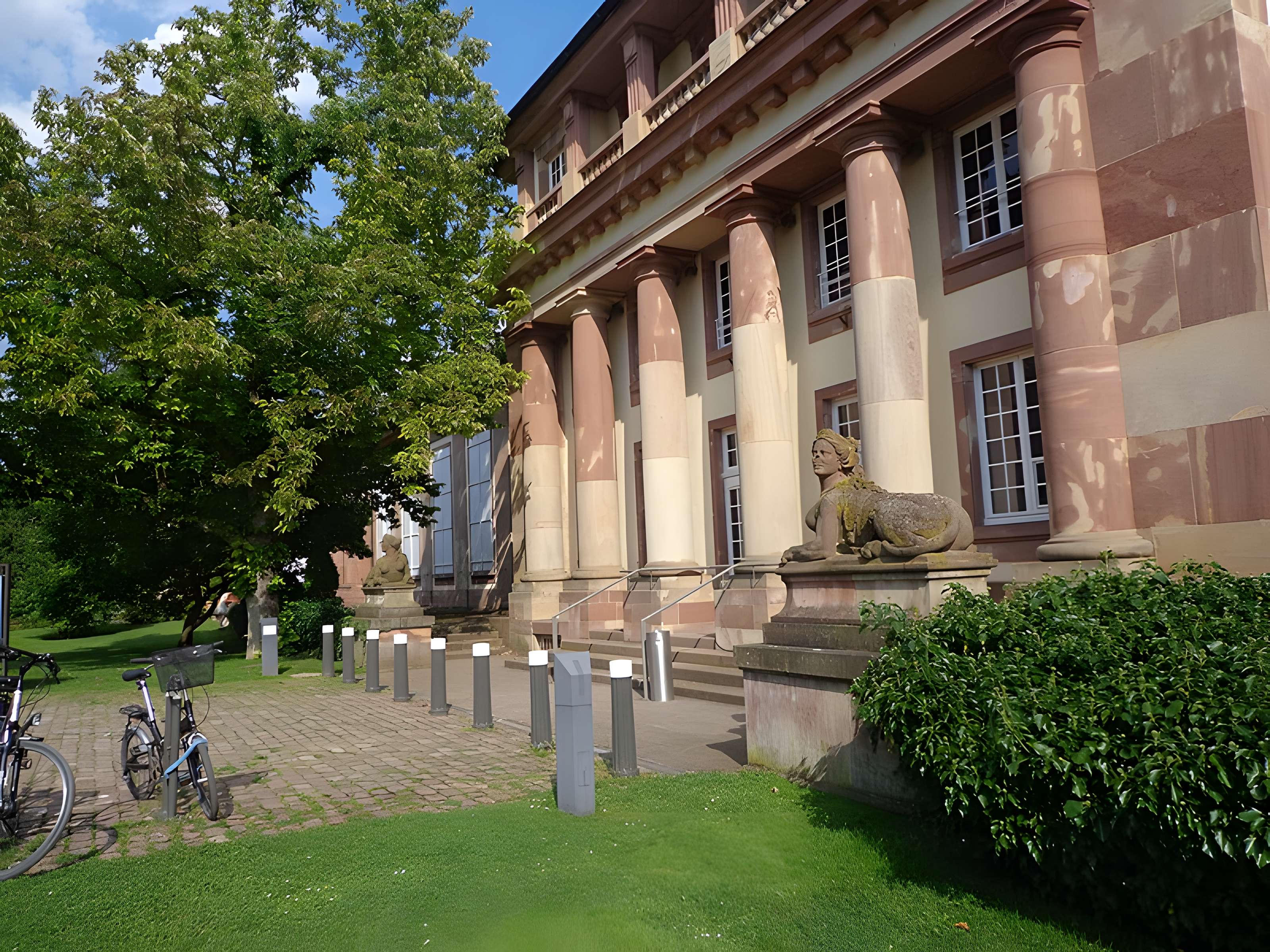 Ancien château Klinglin