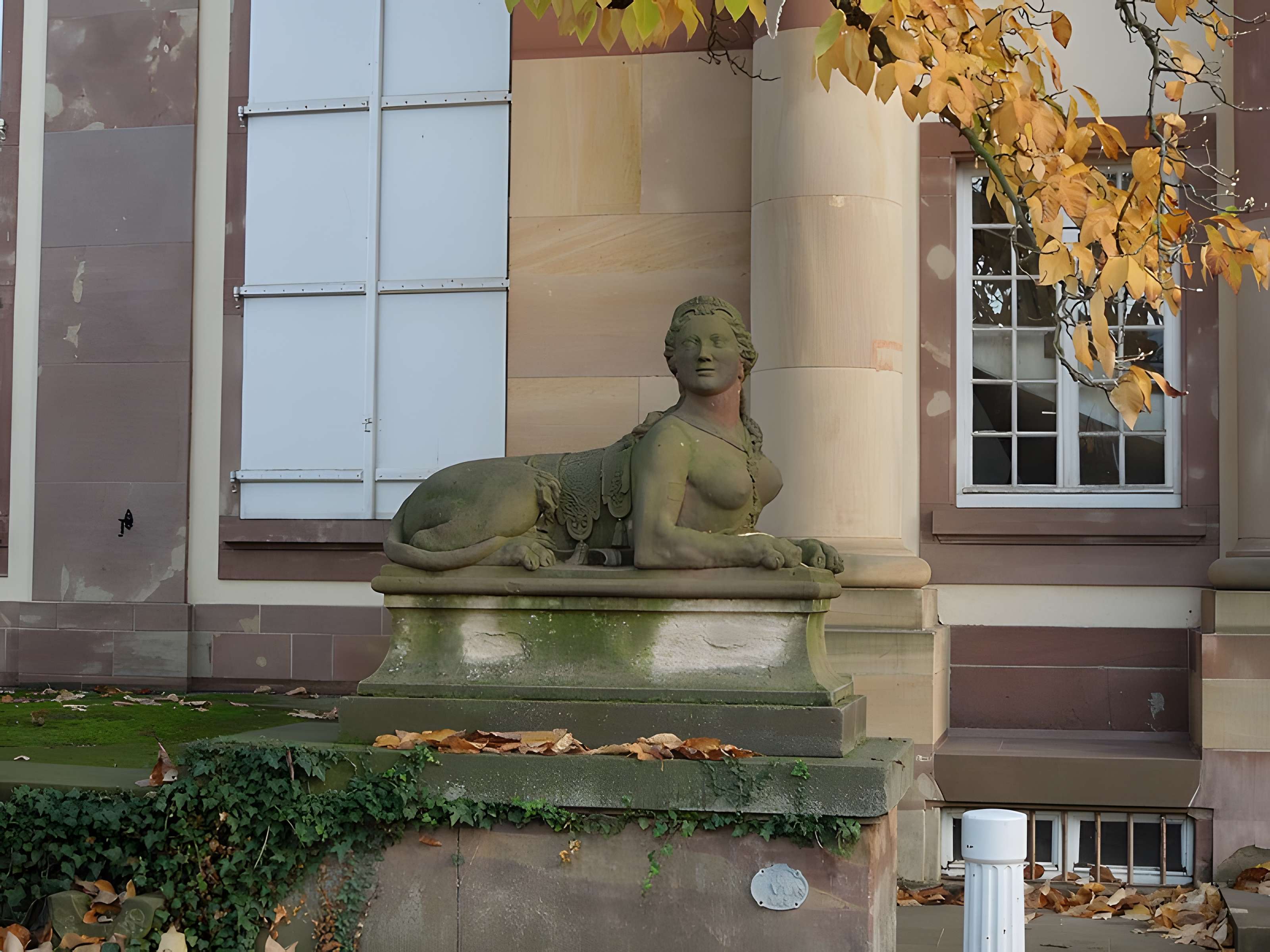 Ancien château Klinglin