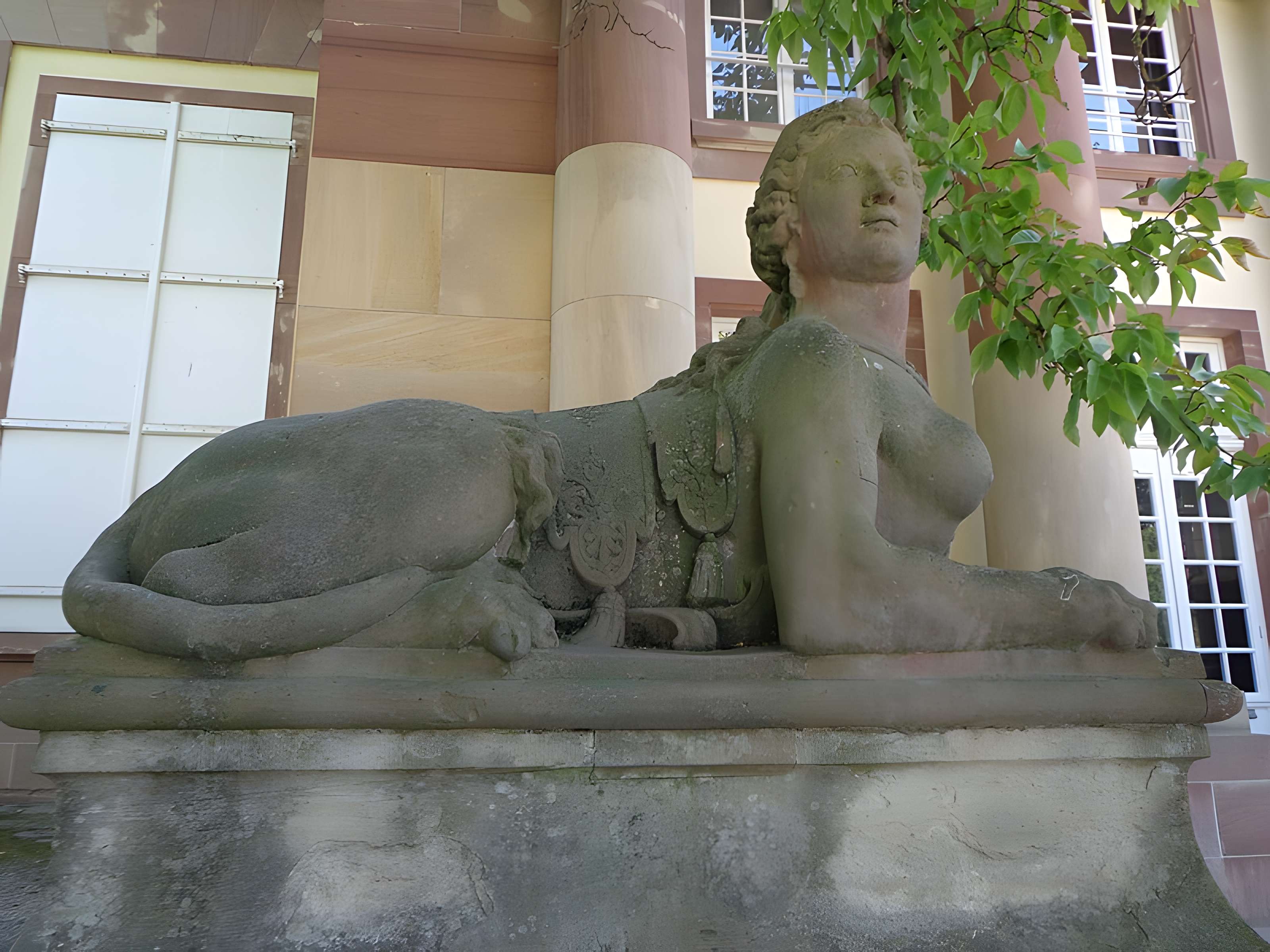 Ancien château Klinglin