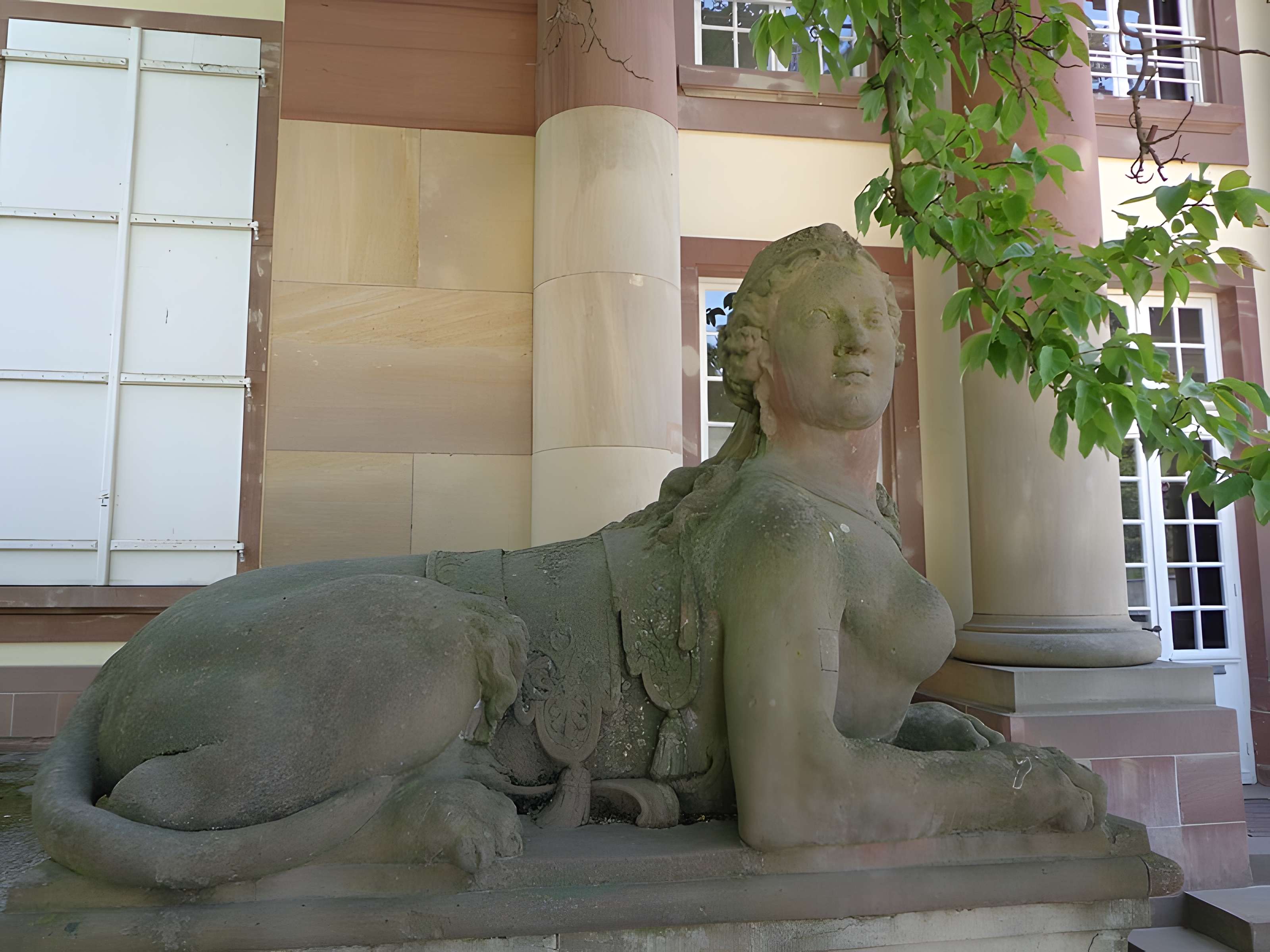 Ancien château Klinglin