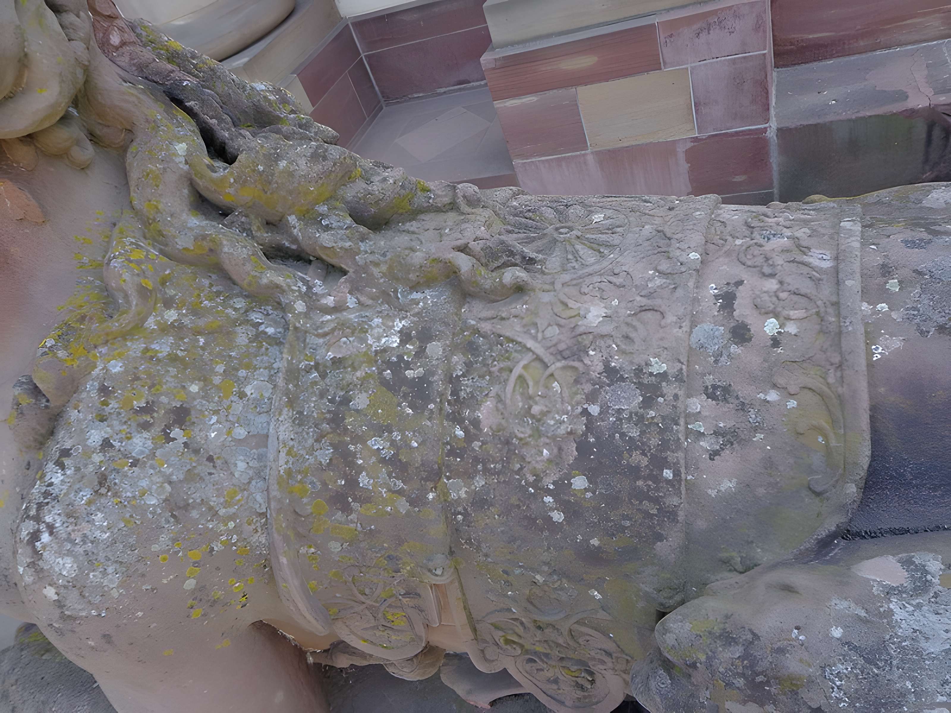 Ancien château Klinglin